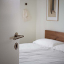 Dørhåndtag Kastrup 04 - Rustfrit Stål Finish