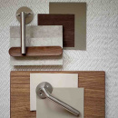 Dørhåndtag Kastrup 04 - Rustfrit Stål Finish