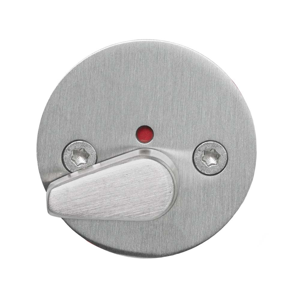 Toiletlåse Kastrup (Modullåse) - Rustfrit Stål