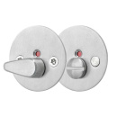 Toiletlåse Kastrup (Modullåse) - Rustfrit Stål