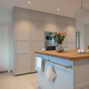 Forlængerstang Aveny - 600mm - Børstet Rustfrit