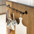 Knage Aveny - 5-p - Mat Sort