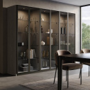 Mini spotlight Pixel - 2700K - Rustfrit Look