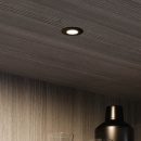 Mini spotlight Pixel - 2700K - Sort