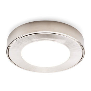 Afstandsring Atom - Rustfrit Look