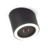 LED-Spot Unika - USB - Sort LED-Spot Unika - USB - Sort