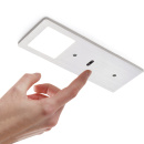 LED-Spot Polar SE SDM - Rustfrit look