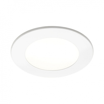 LED-Spot Atom - Hvid