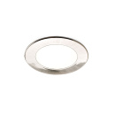 LED-Spot Atom D-M - Rustfrit look