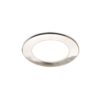LED-Spot Atom D-M - Rustfrit look i gruppen Belysning / Vis al belysning / LED Spot hos Beslag Online (973437)