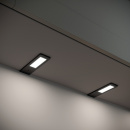 LED-Spot Vega - Mat Sort 