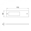 LED-Spot Vega - Mat Sort 