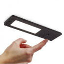 LED-Spot Vega SDM - Mat Sort 