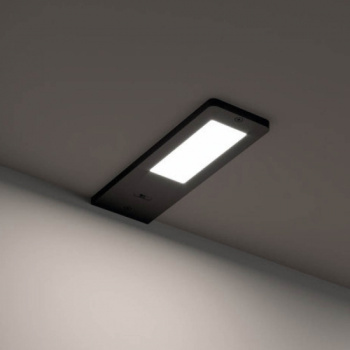 LED-Spot Vega SDM - Rustfrit look 