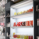 LED-Profil Twig XA - 2000mm - Aluminium