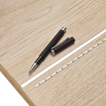 LED-Profil LD8104 - 2000mm - Aluminium