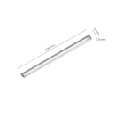 LED-Profil Blade - 2000mm - Aluminium