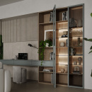 LED-Skinne Nubo - 2000mm