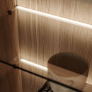 Blænding Beskyttelse Nubo - 2000mm - Opal