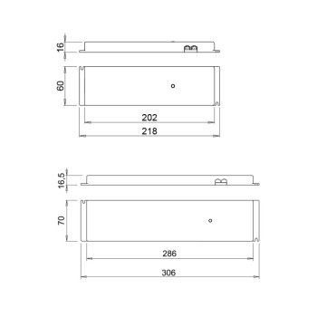 Driver X-Driver - 24V/60W