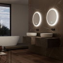 Badeværelsesspejl IO D-M