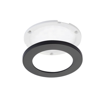 LED-Spot Lek D-M - Inkl. Udskiftelige Ringe