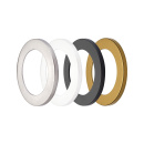 LED-Spot Lek D-M - Inkl. Udskiftelige Ringe