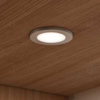 LED-Spot Lek D-M - Inkl. Udskiftelige Ringe
