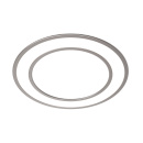 LED-Spot Holl D-M - Rustfrit Look