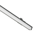 LED-Profil LD8288 - 2000mm - Sort