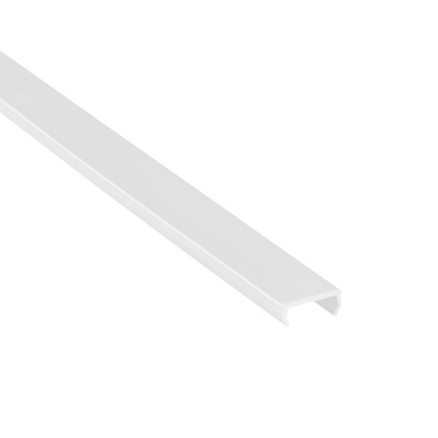 Blænding Beskyttelse LD8128 - 2000mm - Opal i gruppen Belysning / Vis al belysning / LED Strips & Profiler hos Beslag Online (973761)