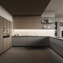 LED-Profil Tuby - 2000mm - Aluminium 