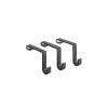Knage Systema - 3-p - Mat Sort