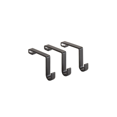 Knage Systema - 3-p - Mat Sort i gruppen Belysning / Vis al belysning / Transformer & Tilbehør hos Beslag Online (973803)