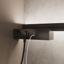 Styringsenhed D-M - Mat Sort