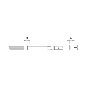 Tilslutningskabel SE H4 Ultra