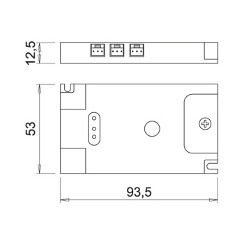 Multi-Sensor Kontrolboks - Clud