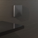 Lysdæmper Trådløs Kiny - Enkelt - Sort