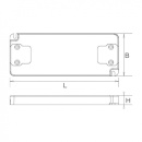 Driver UltraThin - 24V/12W