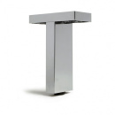 Støtteben 205 - Krom