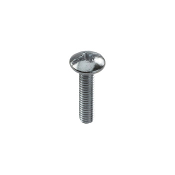 Grebskrue M4x20mm - 2-Pak