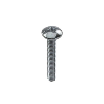 Grebskrue M4x25mm - 2-Pak
