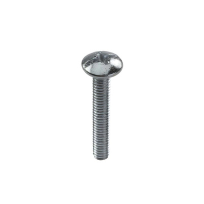 Grebskrue M4x25mm - 2-Pak i gruppen Greb / Vis alle greb / Skruer & Tilbehør hos Beslag Online (T01066)