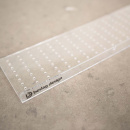 Boreskabelonen til Greb & Knopper