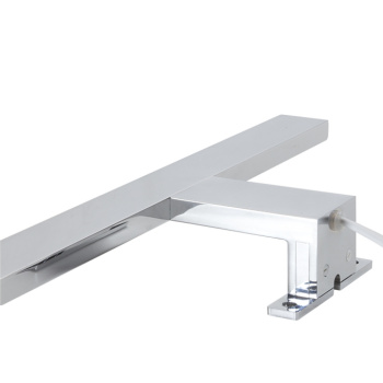 Badeværelse Lampe LED Aalto - Krom