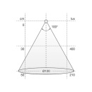 LED-Strip Flexy SE H4-24 - 3100K