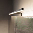 LED-Armatur Jot - Sort