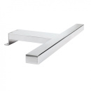 Badeværelse Lampe LED Nite - Krom