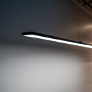 Loftslampe Pendy Dim - Sort