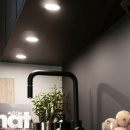 LED-Spot Stella Flat - 24 - Hvid